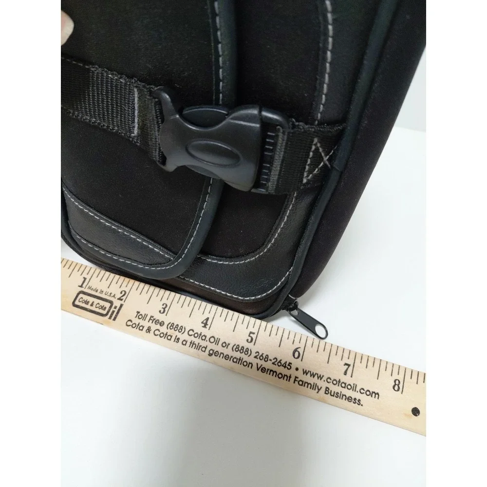 Body Glove Black Zip Close 9